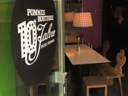 照片: Pommes Boutique